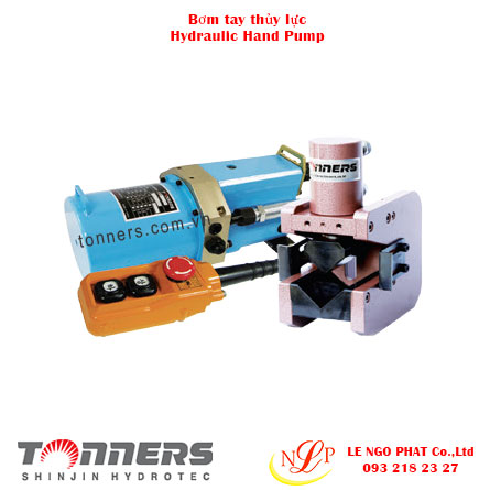 bơm điện thủy lực mini 700 Bar
