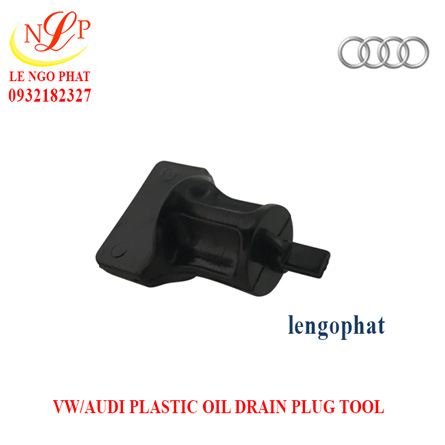 VW/AUDI PLASTIC OIL DRAIN PLUG TOOL
