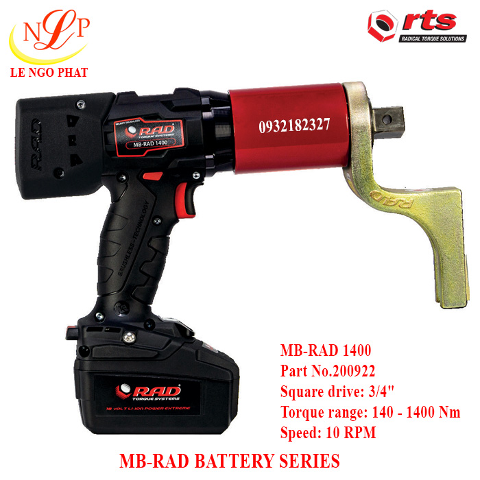MB-RAD 1400