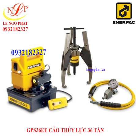 GPS36EE CẢO THỦY LỰC 36TẤN