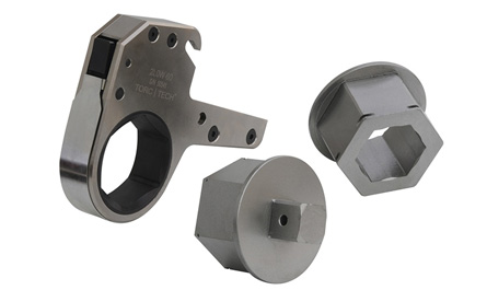 Cờ lê thủy lực đầu tròng Torc-Tech 8LOW