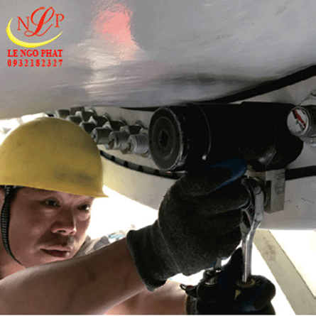 Căng bulong điện gió M56 model MSD56.2.138