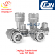 Nipples Female thread Series 232, DN10 3/8" NPT