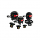 căng bulong M33 áp suất 1500 Bar