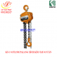 PALANG XÍCH KÉO TAY 0.5 TẤN (0.5 tấn, 2.5 mét)