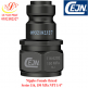 Nipples Female Series 116, 150 MPa NPT 1/4"