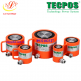 KÍCH THUỶ LỰC LÙN 1 CHIỀU TECPOS (TSSC-15050)