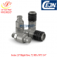 Nipples Male thread Series 217 High-Flow, 72 MPa NPT 1/4"