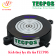 KÍCH THUỶ LỰC ĐĨA LÙN TECPOS (TPFJ-10015)