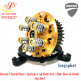 Ducati Clutch Plate | Springs Cap Bolts Kit | Hub Boss & Holding Tool