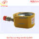 Kích thủy lực mỏng 150 tấn DERGIN RSM150-16