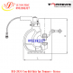 B11-2031 Con đột thủy lực Tonners - Korea