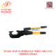 EP-510C MANUAL HYDRAULIC WIRE CABLE LUG CRIMPING TOOLS