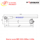 Bơm tay cao áp DHP-1010A 1000bar 1,3l dầu