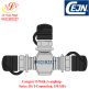 Category D - 3 couplings Series 116 T-Connection, 150 MPa