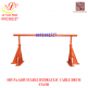 SBT-5A ADJUSTABLE HYDRAULIC CABLE DRUM STAND