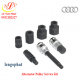 Alternator Pulley Service Kit