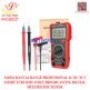 TA8301 MANUAL RANGE PROFESSIONAL AC DC NCV SMART TURE RMS VOICE BROADCASTING DIGITAL MULTIMETER TESTER