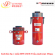 Kích thủy lực 2 chiều DRW-30150 30 tấn, hành trình 150mm