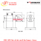 DWC-50W Máy cắt dây cáp 50 tấn Tonners - Korea