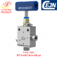 3-way valve 1 pressure connection 60k psi - 34 Nm