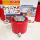 JSC-10050, Kích thủy lực lùn JHS 100 tấn hành trình 50 mm