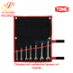Titanium tool combination Spanner set TMS700