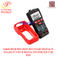 TA801D HIGH PRECISION MINI SMART DIGITAL INTELLIGENT TOUCH DIGITAL MULTIMETER TURE RMS