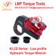 Cờ lê thủy lực 18LKCD (85-120mm; 2481-24814Nm)