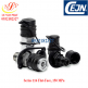 Couplings Male thread Series 116 Flat-Face, 150 MPa NPT 1/4"