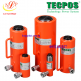 KÍCH THUỶ LỰC 1 CHIỀU TECPOS (TS-5020)