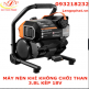 MÁY NÉN KHÍ KHÔNG CHỔI THAN 3.8L KÉP 18V
