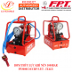 BƠM THỦY LỰC KHÍ NÉN 3000BAR PP3000C10/CDP F.P.T - ITALY