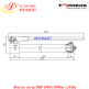 Bơm tay cao áp DHP-1508A 1500bar 1,3l dầu